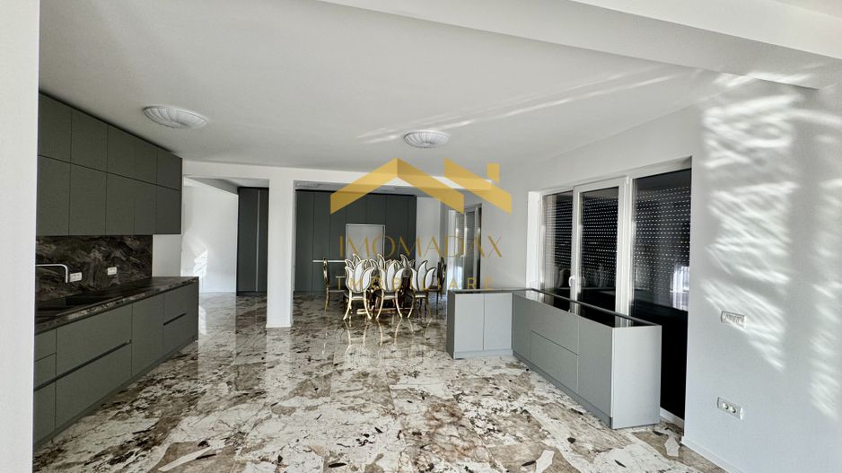 Ghiroda-Penthouse-Mobilat Complet - Poză 1