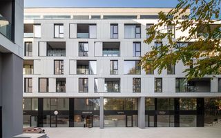 WIN Herăstrău | APARTAMENT 2 CAMERE - Poză 5