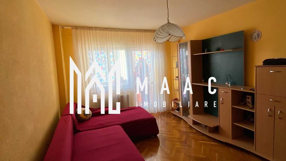 Apartament 3 camere de închiriat | Sibiu, Vasile Aaron | 68 mp - Poză 3