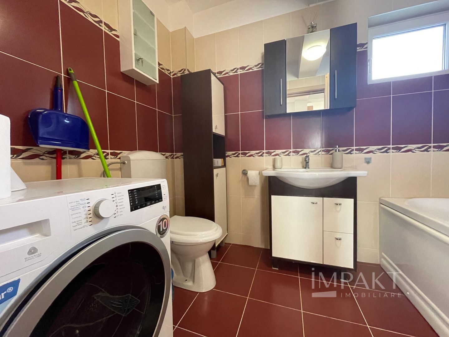 Apartamen de inchiriat cu 2 camere in Buna Ziua! - Poză 7