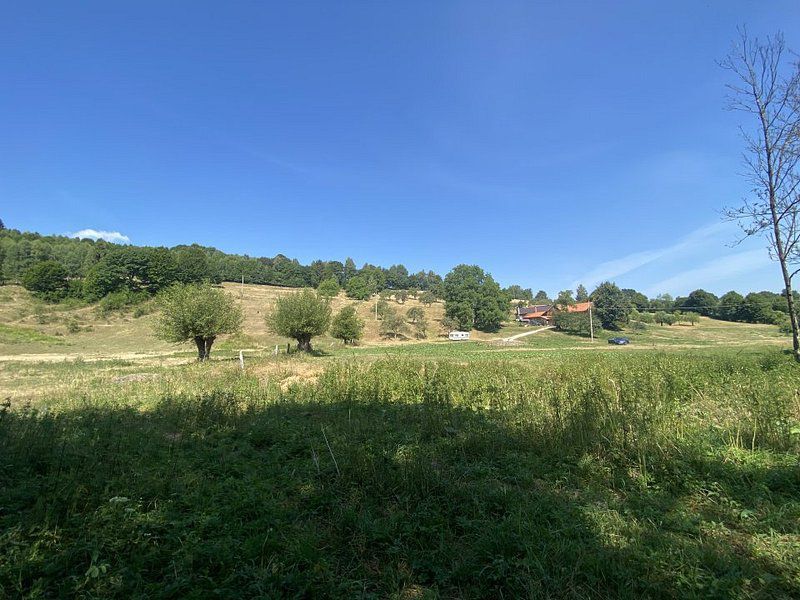 Teren extravilan de vânzare în Râșnov | 6.070 mp | Vedere panoramică - Poză 10