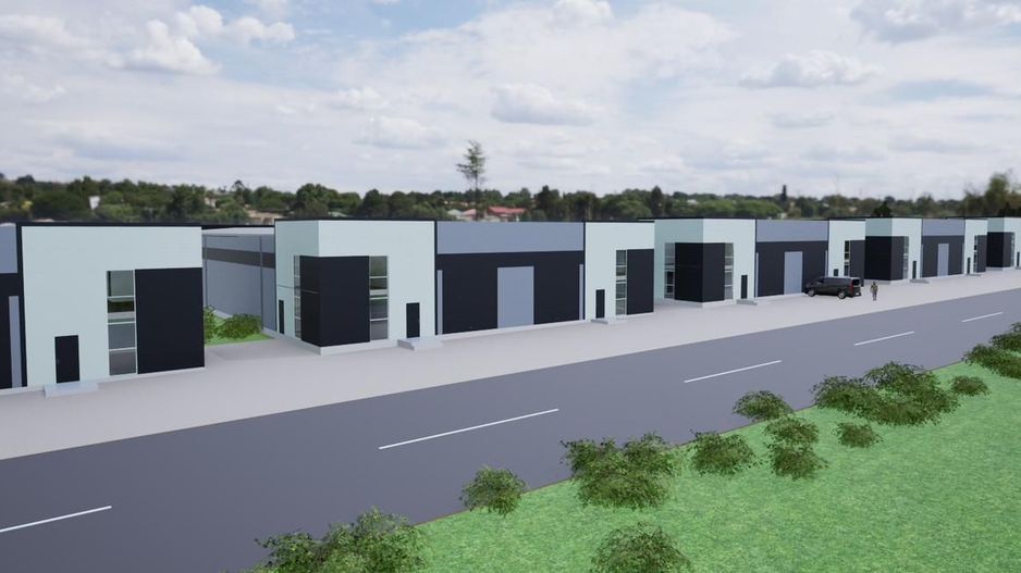 Hale Industriale NOI DN2 Afumati|15 Unități | Acces TIR + Vizibilitate - Poză 2