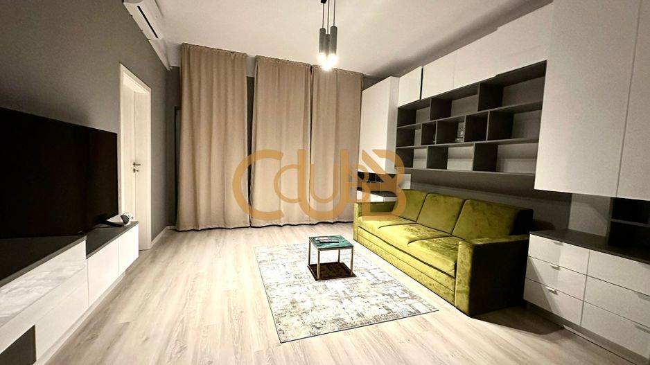 Ap 1 cam complet| bloc nou, parcare, ac, centrala| Hotel IQ - Giroc - Poză 5