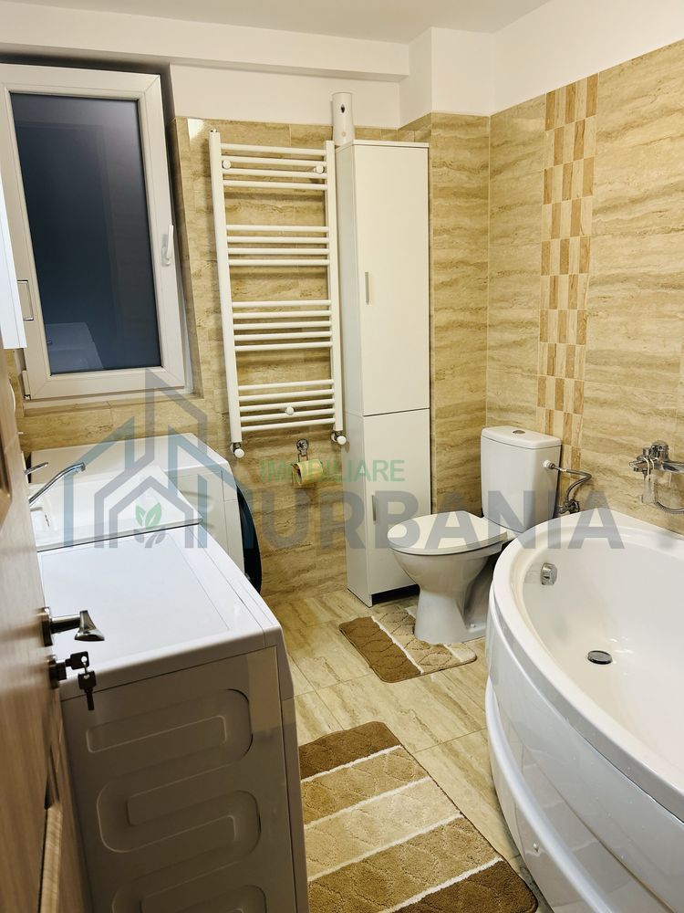 Apartament 3 camere, dressing și 2 balcoane – Valea Lupului, zona Iriss - Poză 8