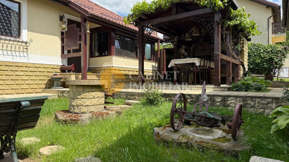 Proprietate deosebită în Aroneanu – 2 case pe teren generos de 1209 mp - Poză 23