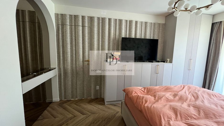 Duplex de LUX | Design rafinat | Zonă liniștită | Florești- Magnoliei - Poză 16