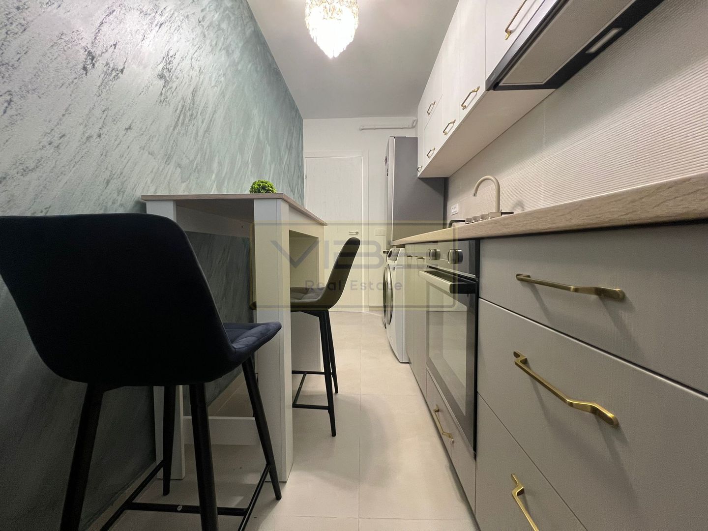 Apartament 1 camera decomandat INVESTITIE  Bucium -  Family Market - Poză 9