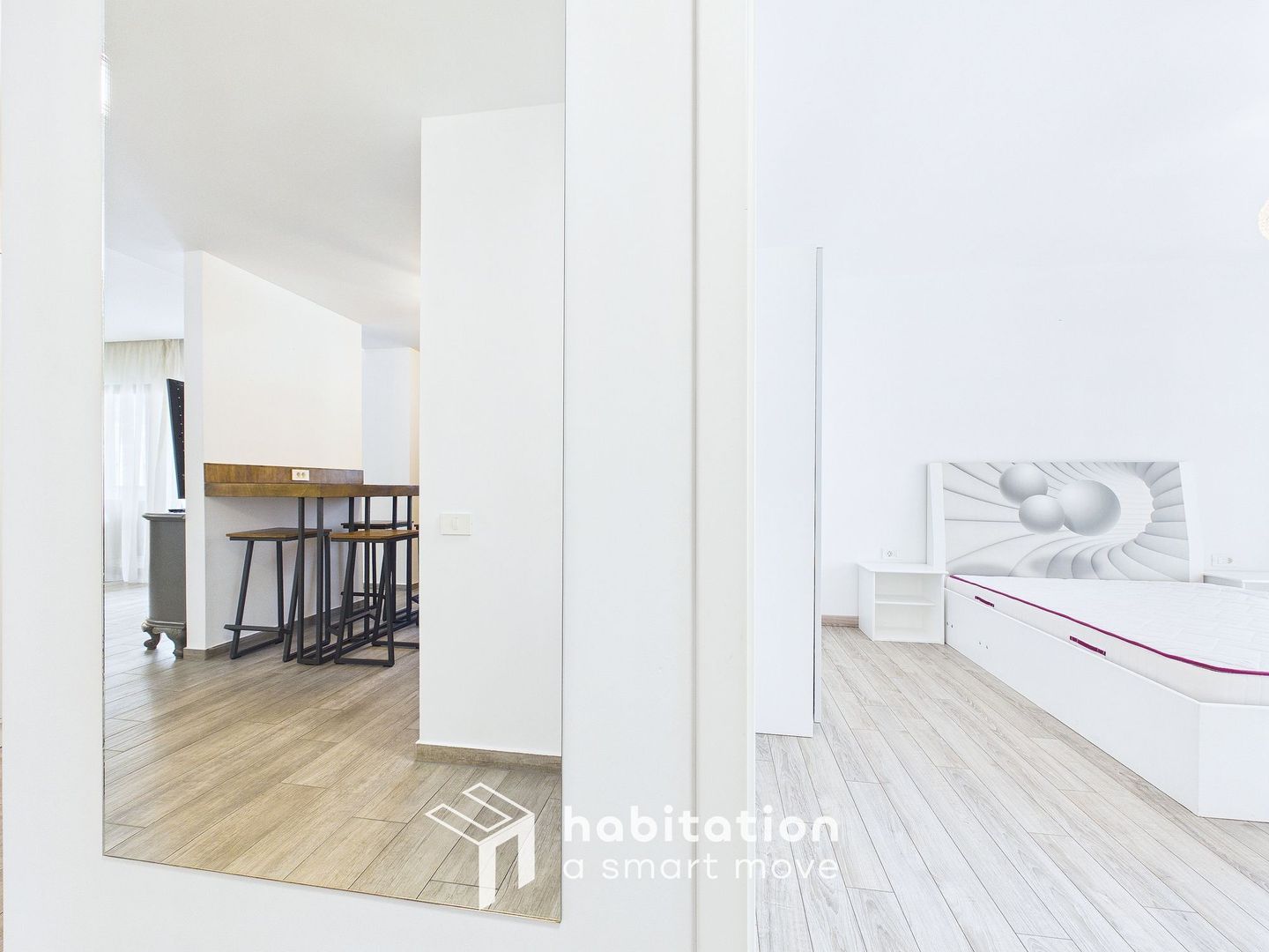 3 camere spațios si  cu terasă generoasă, la intrare în Dumbrăvița - Poză 20