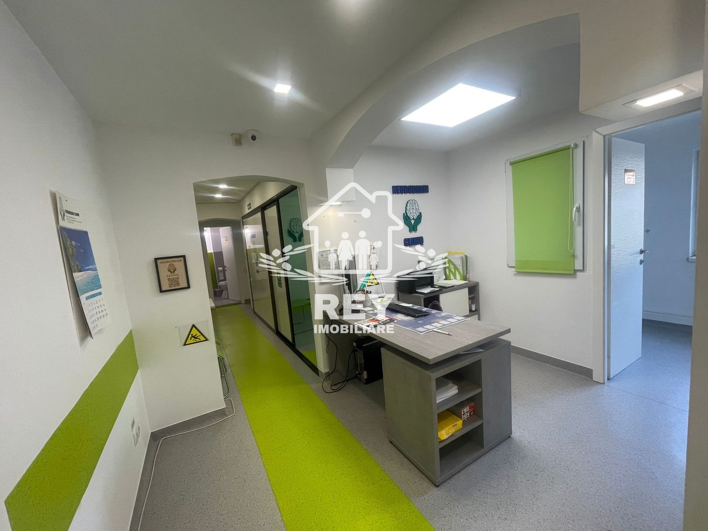 Spațiu comercial de vânzare zonă centrală - Poză 9