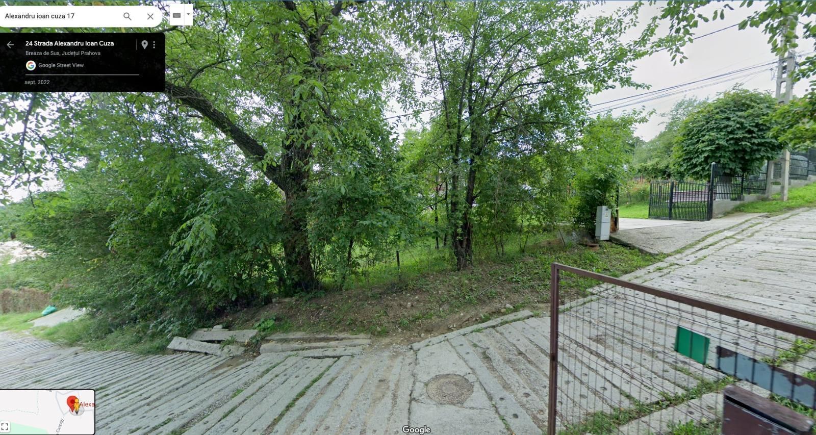 Teren de vânzare în Breaza – 359 mp, ideal pentru construcție! - Poză 1