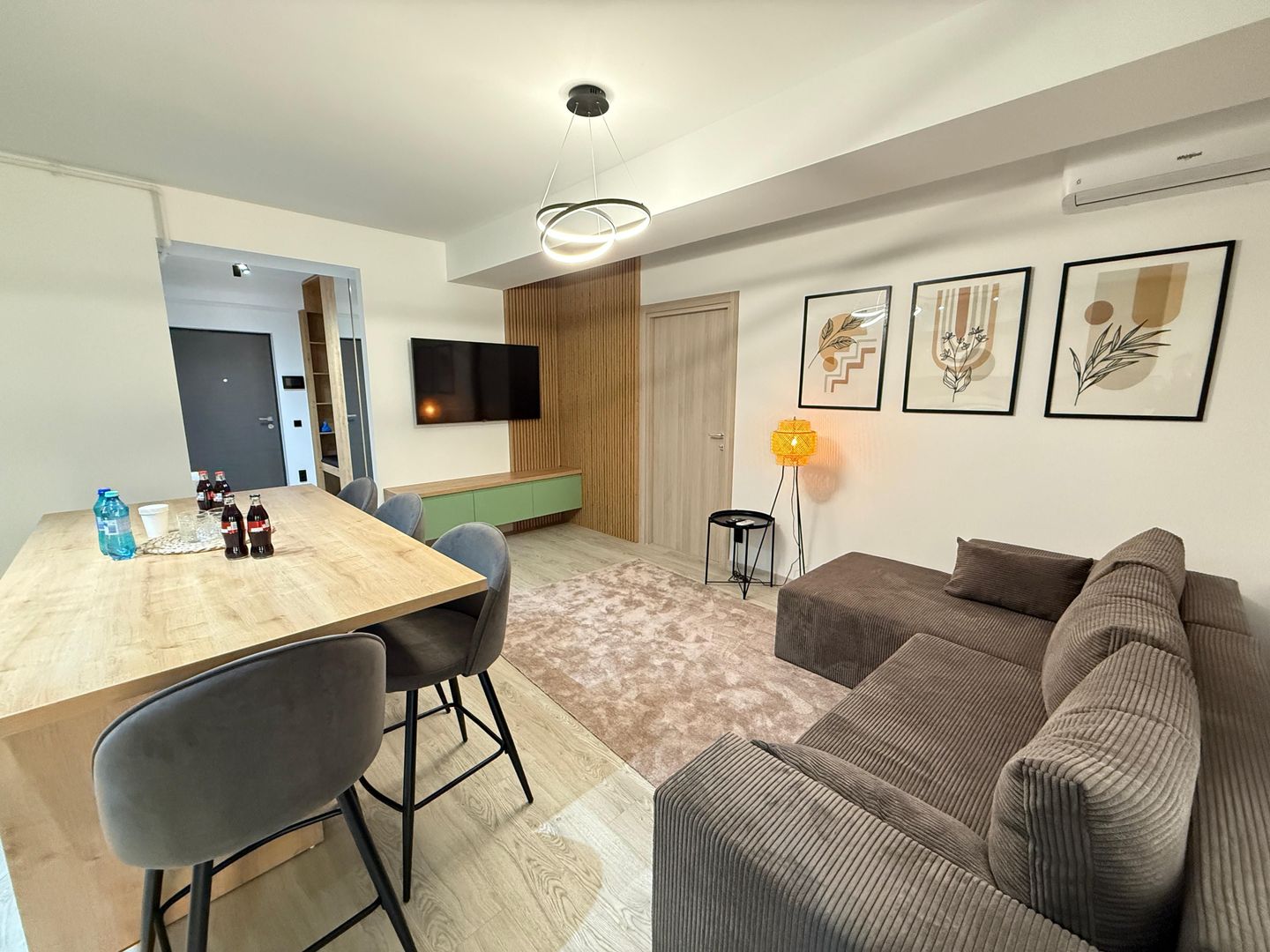 Apartament 2 camere | Select Residences | InCity | Prima închiriere | Nou - Poză 4