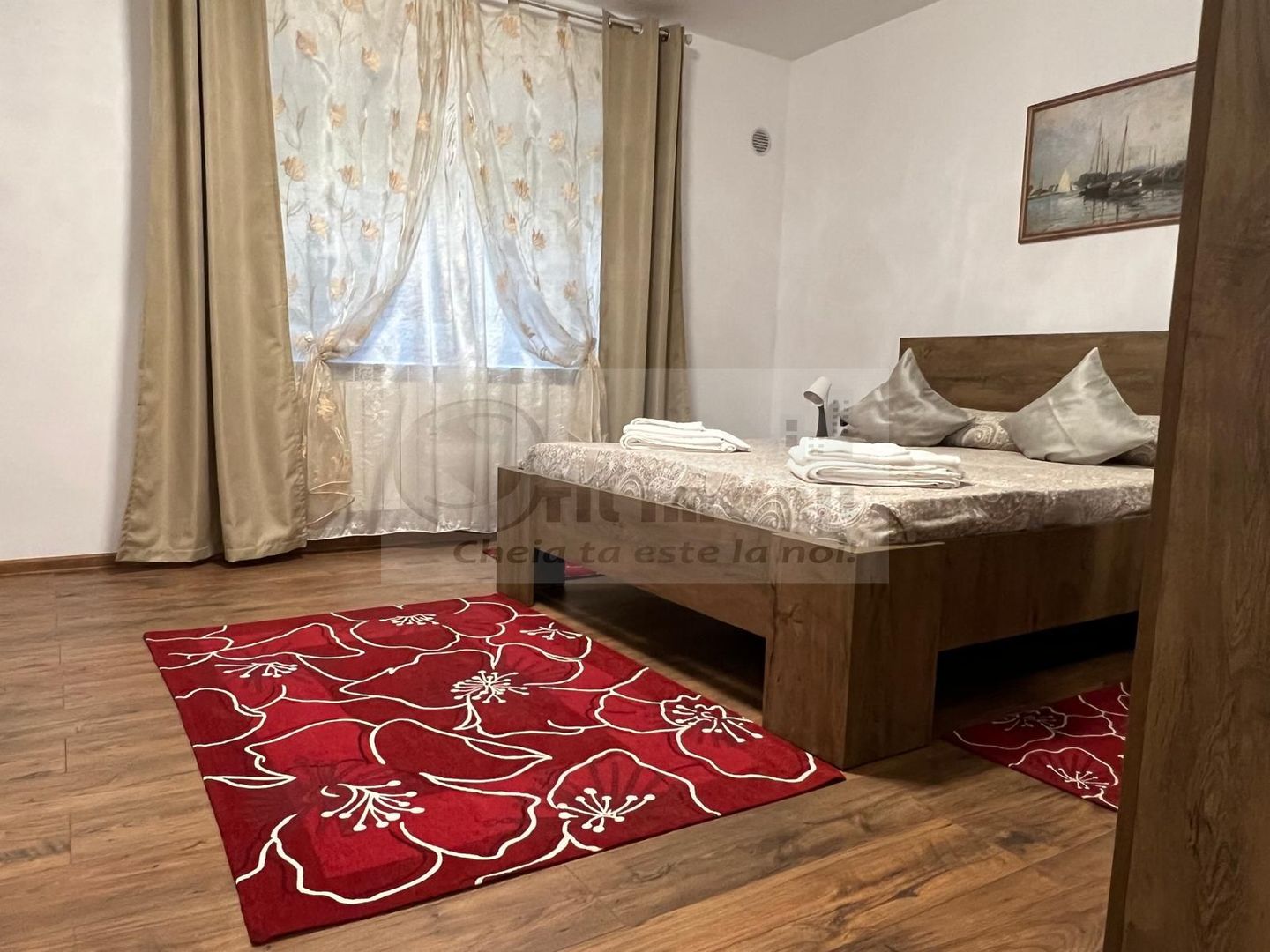 Apartament modern cu 1 camera decomandat - zona Gara - 430€ - Poză 2