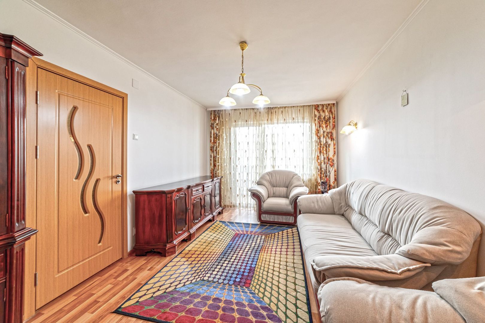 PRET NOU! Apartament 2 camere - Vlaicu - Poză 1