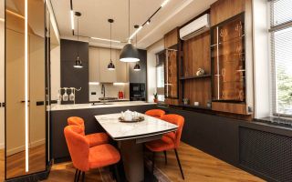 Vânzare, apartament, 3 camere, bd. Ștefan Cel Mare Și Sfânt, Centru - Poză 1