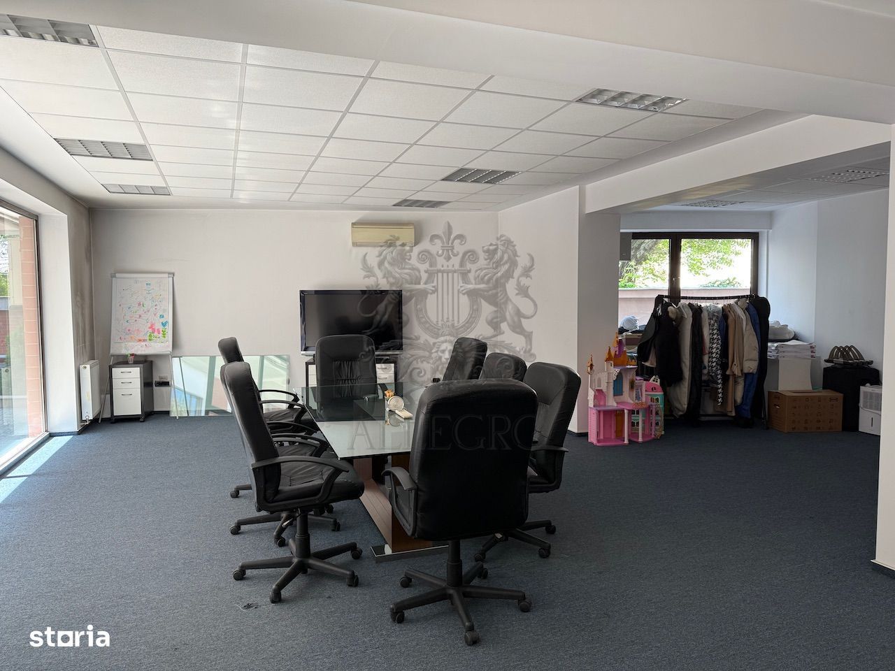 Vanzare | Cismigiu - Popa Tatu | Spatiu Office | 2009 - Poză 7