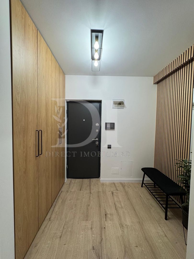 Apartament ultramodern / etaj  intermediar / Zona Eroilor - Poză 11