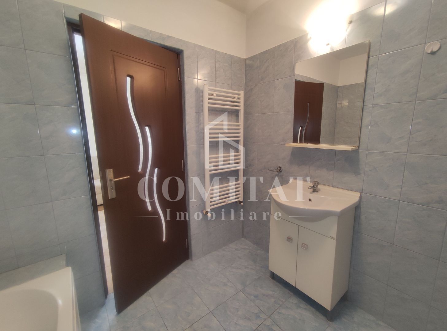 Vand apartament 2 camere | zona Vivo | Floresti - Poză 10