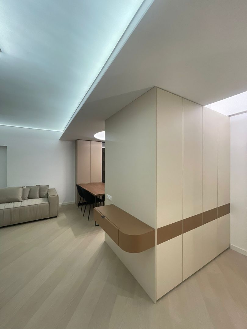 Apartament LUX | 3 camere | Cortina North | Pipera - Poză 4