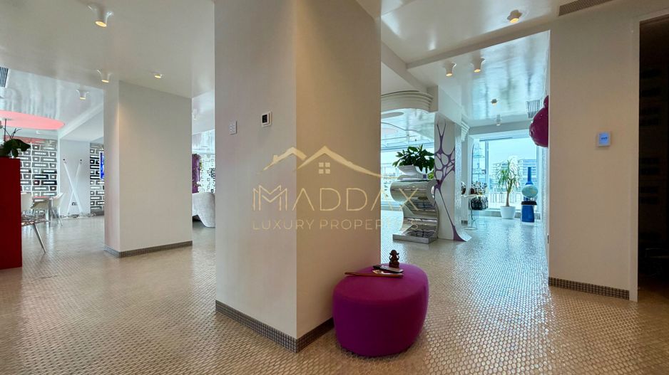 Exclusive Penthouse *514sqm* / terrace 255sqm - Lake View // Floreasca - Poză 19