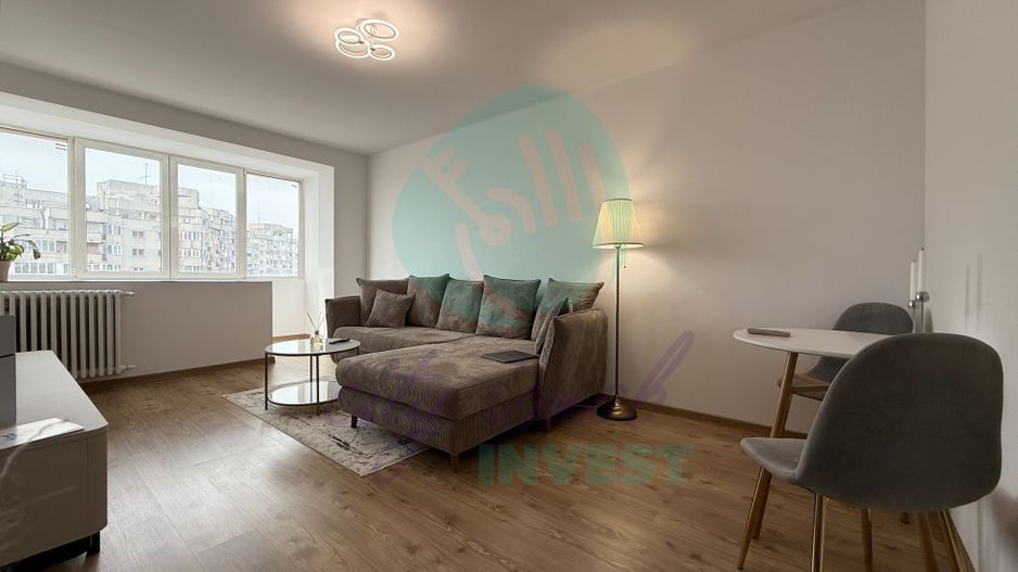 Apartament 2 camere complet mobilat, Piata Iancului - Poză 1