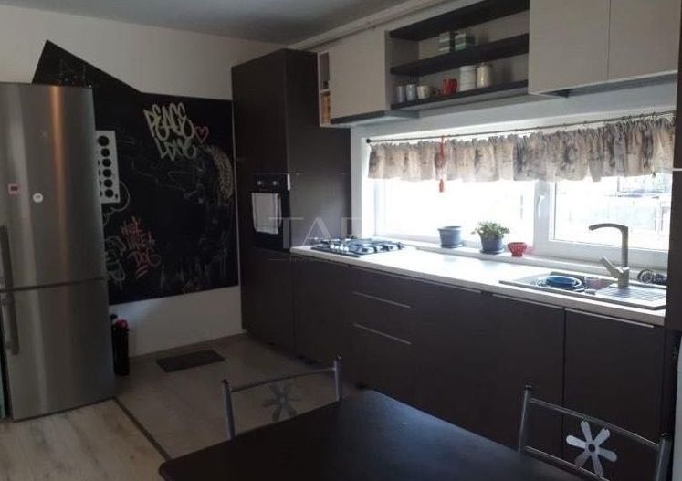 Apartament finisat modern cu 3 camere in Floresti - Poză 2