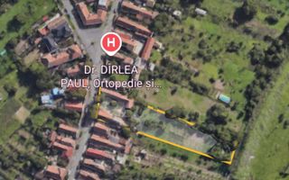 Casa de vanzare cu teren mare pe Ady Endre Aradul nou - Poză 1