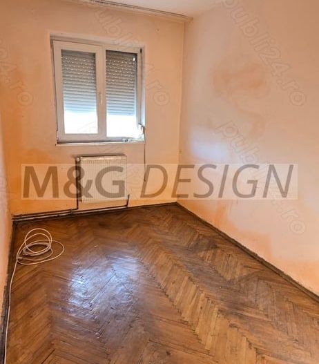 4 camere Dacia  etaj 3  centrala proprie - Poză 10