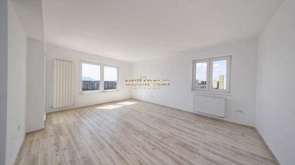 Apartamente 2 camere  BRASOV  Cartierul Tractorul  /  Mall Coresi - Poză 1
