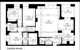 Herăstrău Exclusiv | 4 camere | 145 mp | Finisaje premium - Schiță 31