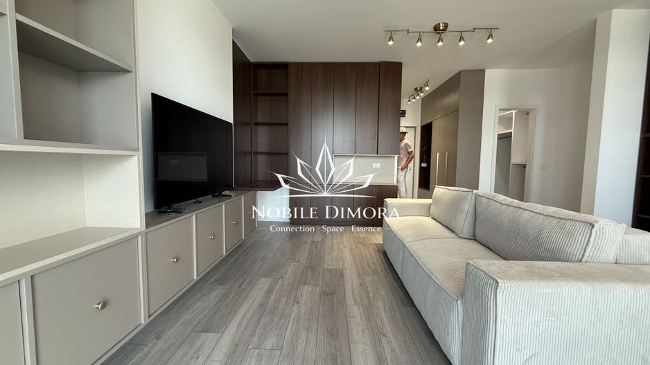 Vivalia Grand - Apartament modern cu 2 camere, dressing, parcare - Poză 1