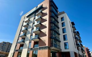 Apartament 2 camere, 62 mp utili, imobil nou, Andrei Muresanu, Cluj-Napoca - Poză 1