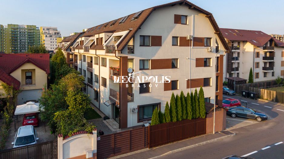 Segment Lux | Apartament 140 mp | Curte 200 mp | 2 Parcări - Poză 34