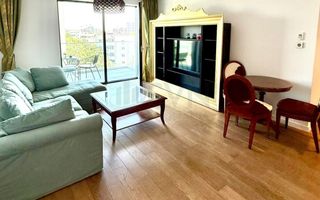 REA1027207 Apartament 2 camere One Towers Herastrau terasa 8 mp parcare inclusa - Poză 1