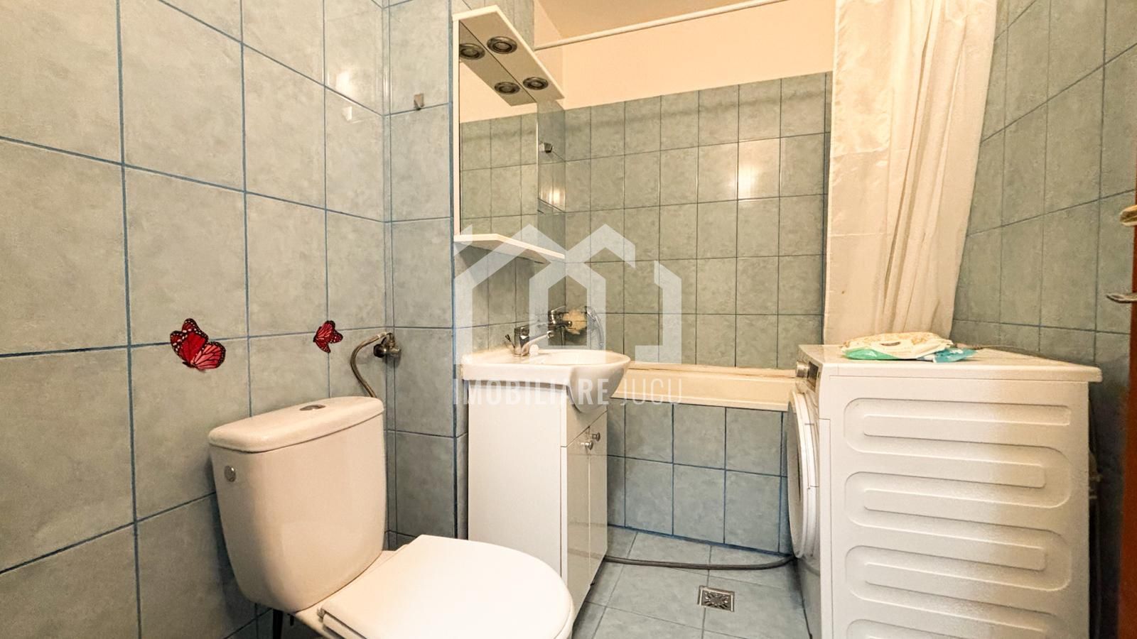 Apartament 2 camere, 50mp, Parcare, Zona RAR, Apahida - Poză 8
