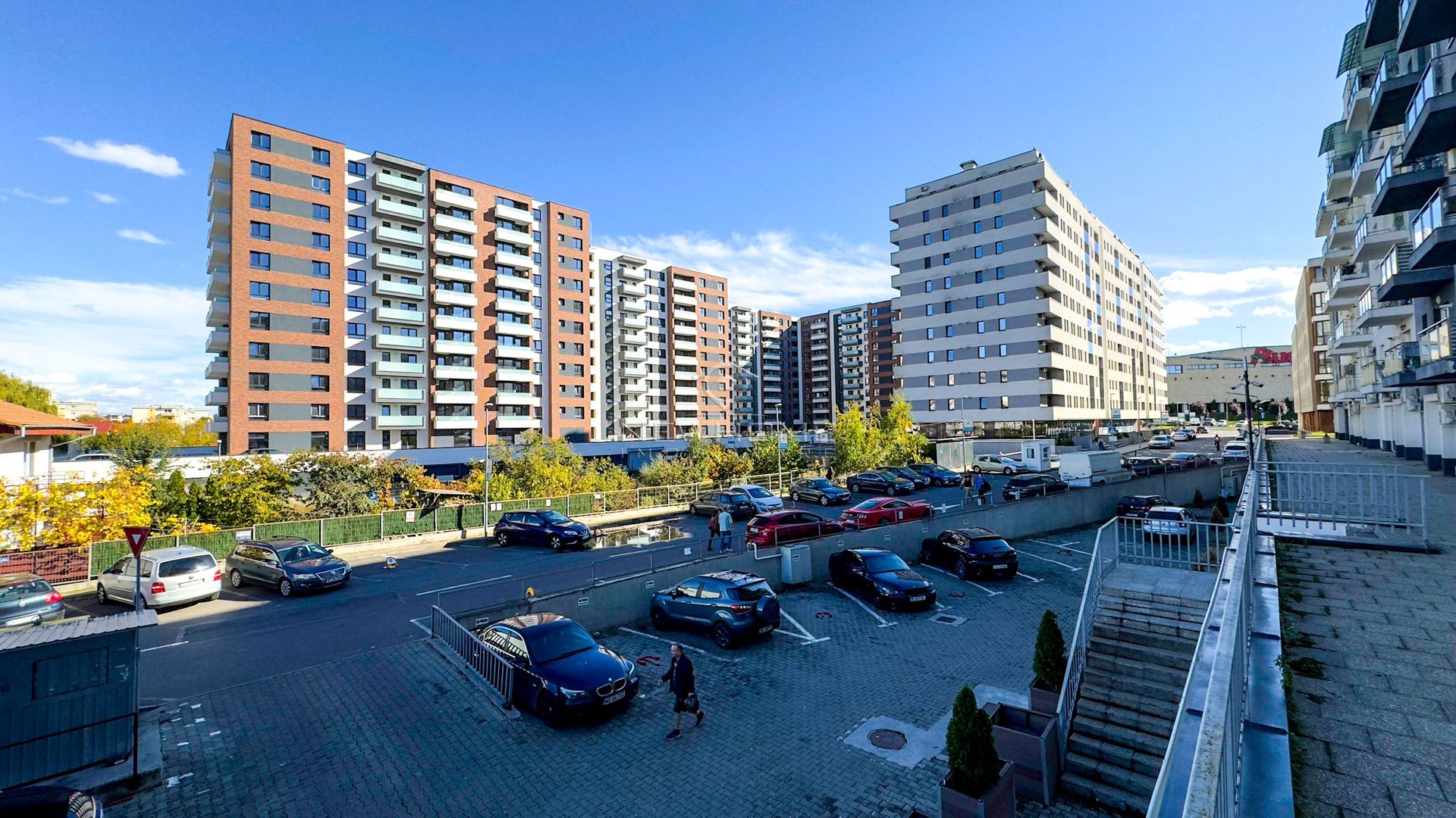 Apartament camere, Parcare, zona Iulius Mall Park Lake - Poză 16