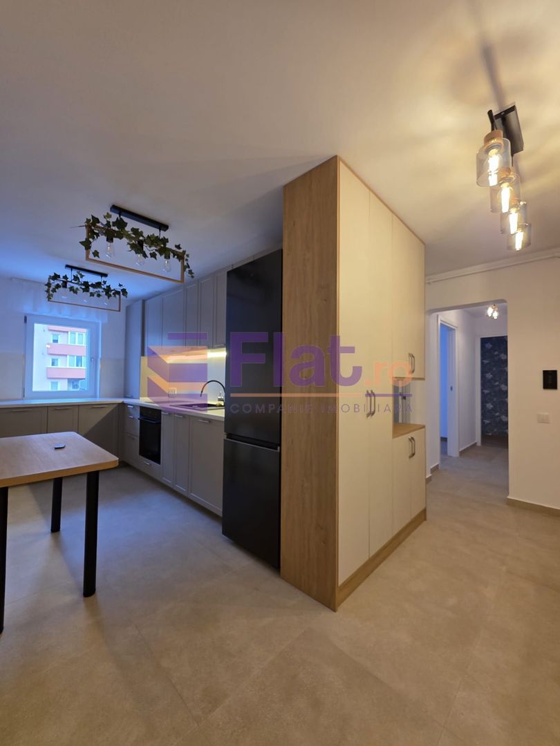 Apartament 3 camere Răcădău – renovat complet - Poză 27