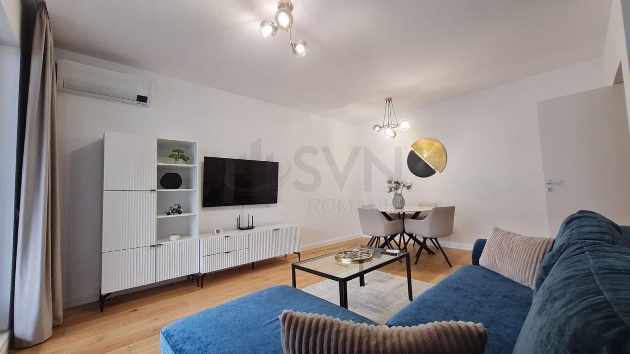 REA1028282 Apartament premium 3 camere Nusco City cu terasa si parcare - Poză 4