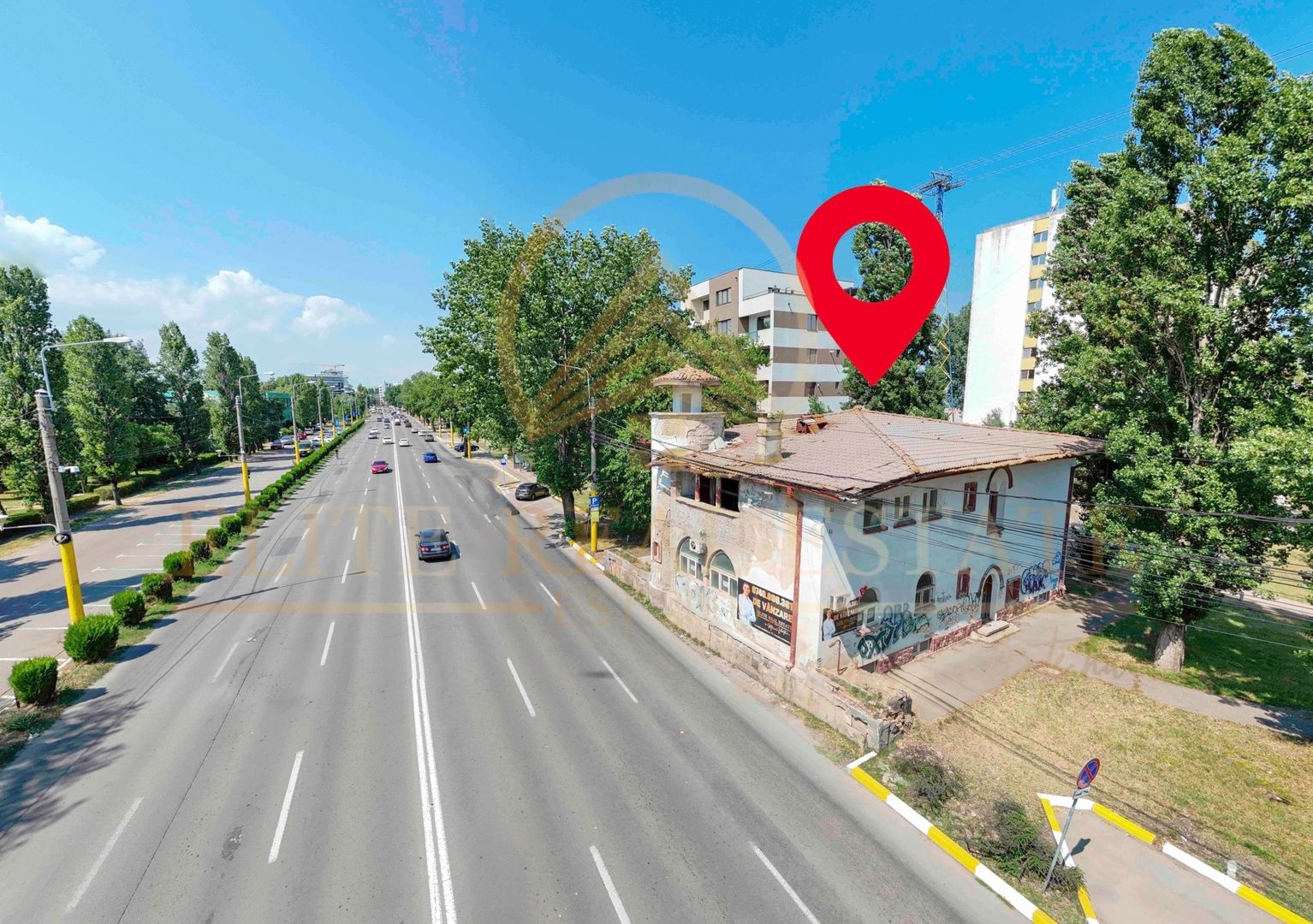 STATIUNEA MAMAIA - O proprietate rară. O filă din istoria Stațiunii. - Poză 2