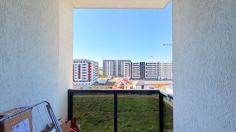 Garsoniera de Inchiriat | Militari Residence | Centrala | Comision 0% - Poză 8