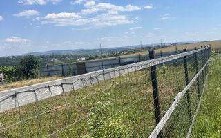 Teren de vânzare, zonă în dezvoltare, Valea Lupului, Brătuleni - Poză 3