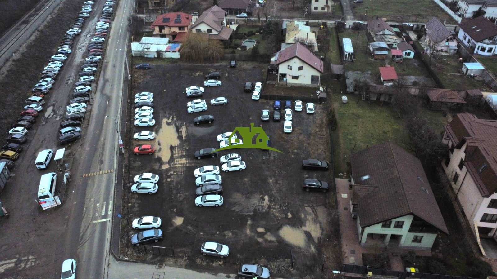 Otopeni intravilan 2.844 mp, colț stradal, deschidere dublă - C.U. - Poză 16