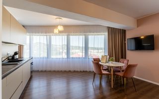 o camera,parcare, bloc nou, terasa,Manastur, West City, Calea Floresti - Poză 9