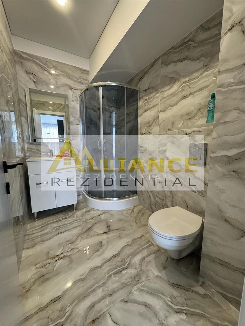 Ap 3 camere/ 3 bai tip Penthouse - Poză 13