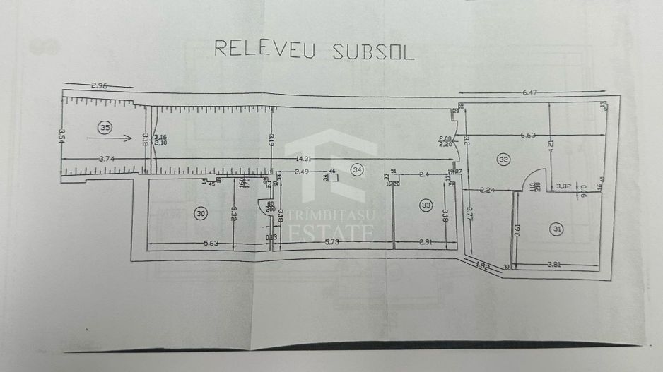 De inchiriat 125 mpu spatiu DEPOZITARE / DISTRIBUTIE - Poză 8