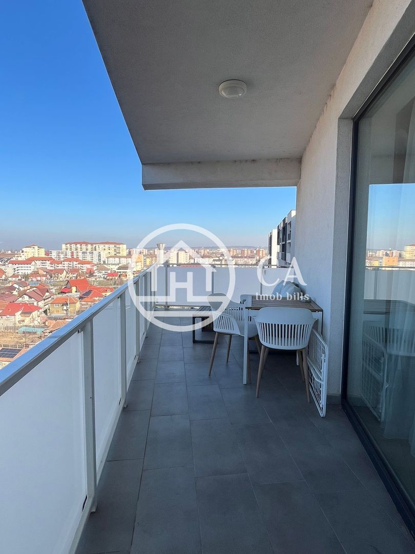 Apartament de închiriat cu 3 camere LUX în Prima Oneștilor, Oradea - Poză 12