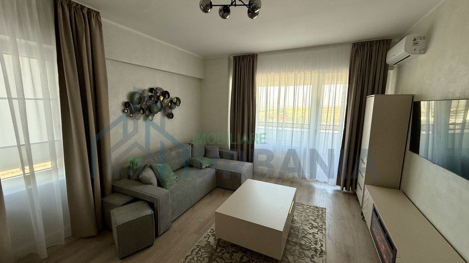 Apartament 2 camere decomandat, 68 mp, Royal Town, bloc 11, prima inchiriere - Poză 1