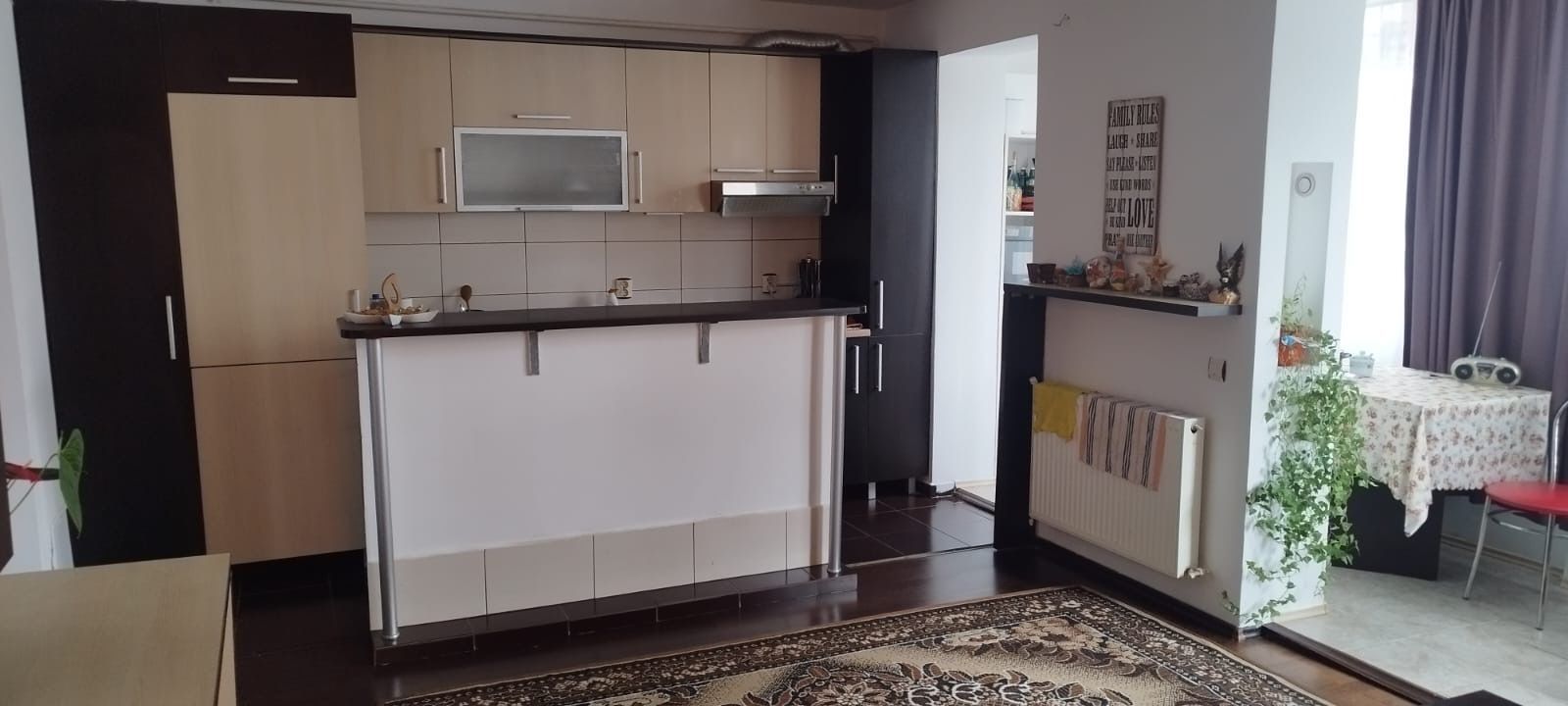 Apartament spațios | 2 camere | 3 balcoane | parcare | Eroilor - Poză 3