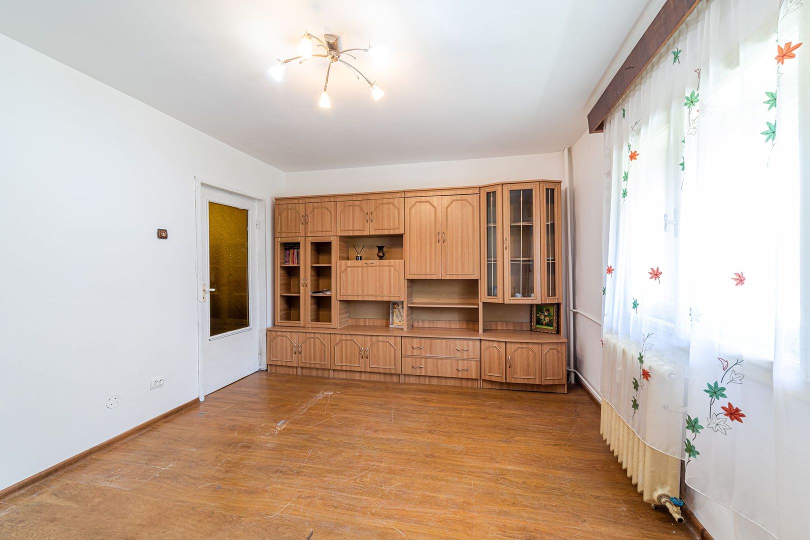 VANDUTA! Apartament cu o cameră, zona Romanilor - Poză 4
