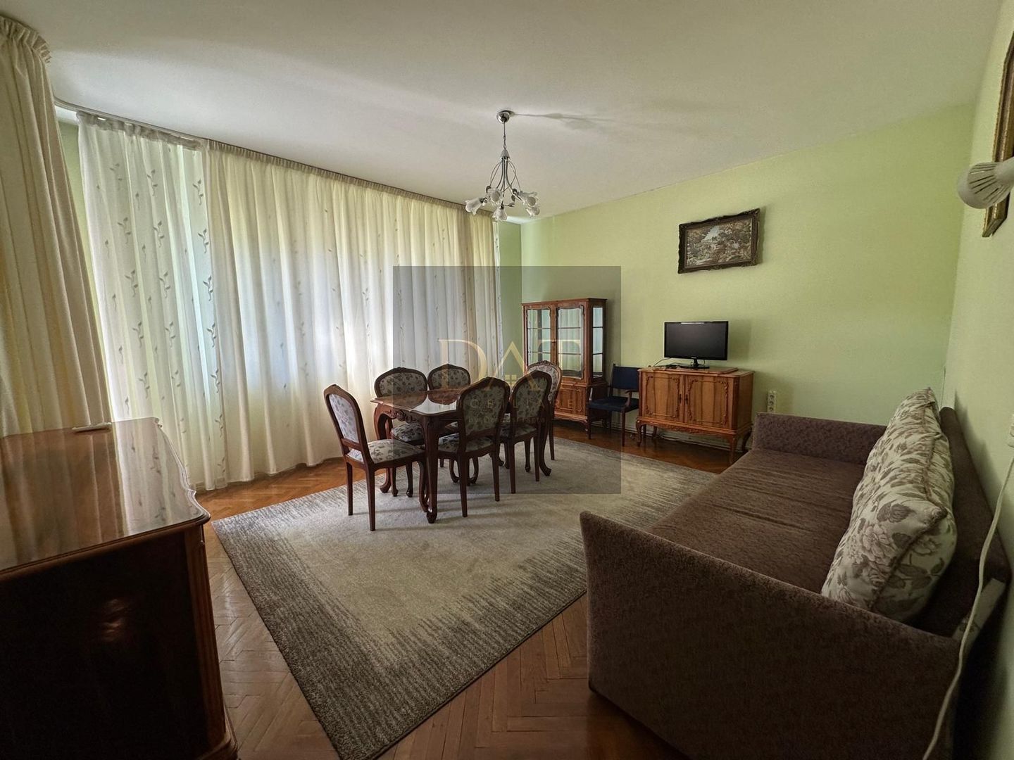 Apartament 3 camere decomandate, 100 mp, strada Hasdeu - Poză 7
