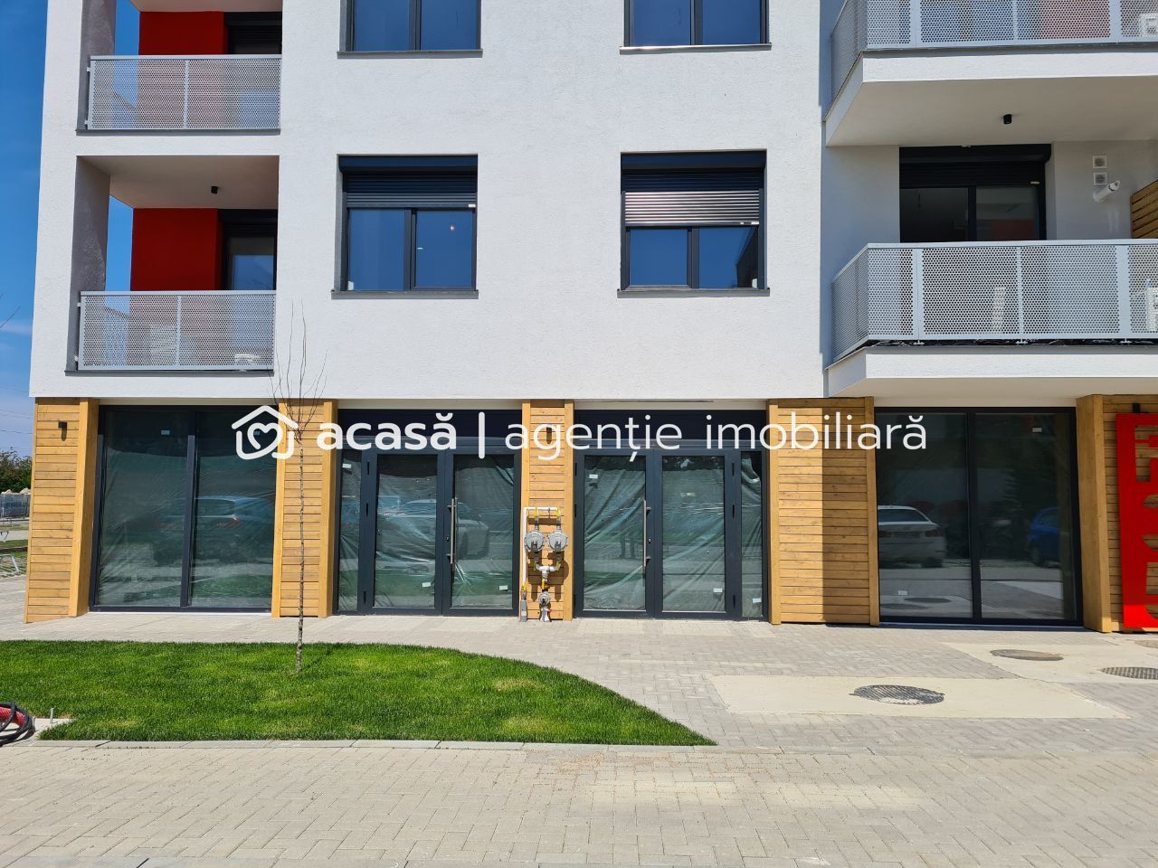 Oportunitate afacere - spațiu comercial în cartier nou ARED IMAR - Poză 1